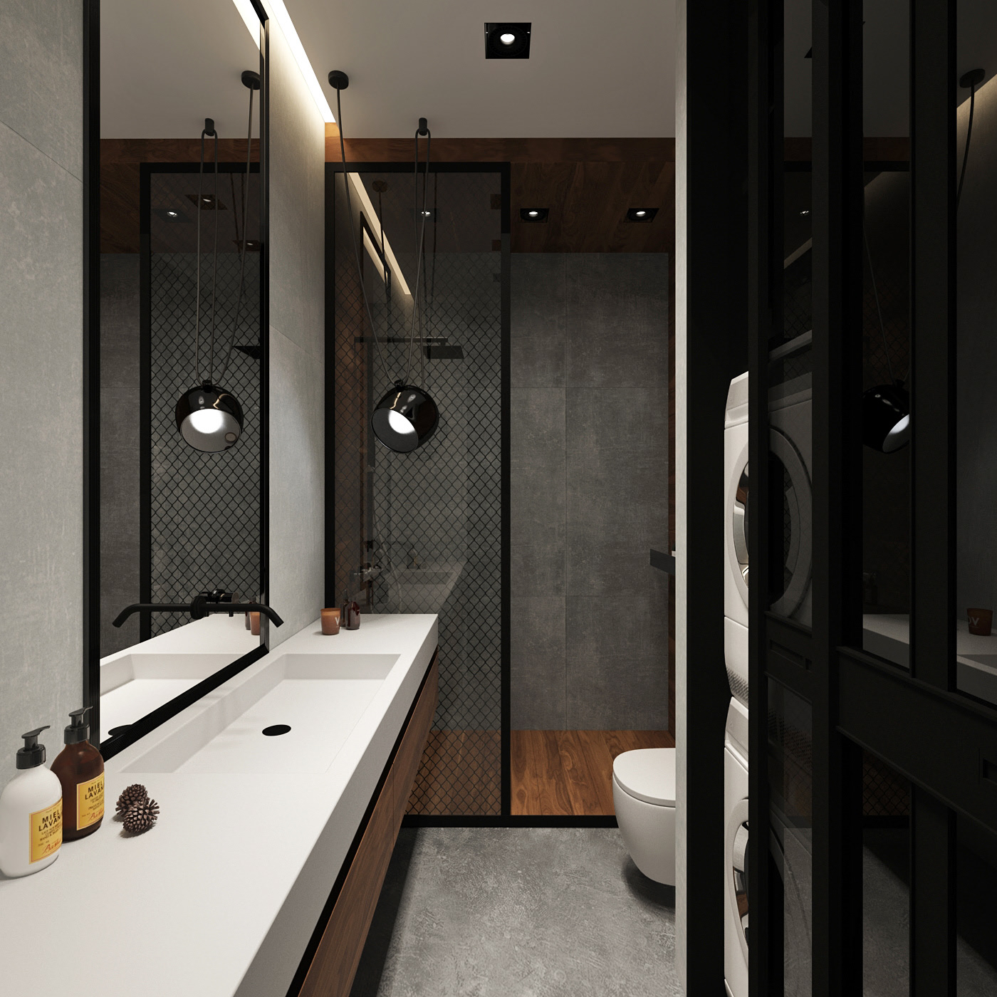 Bathroom Organization Ideas